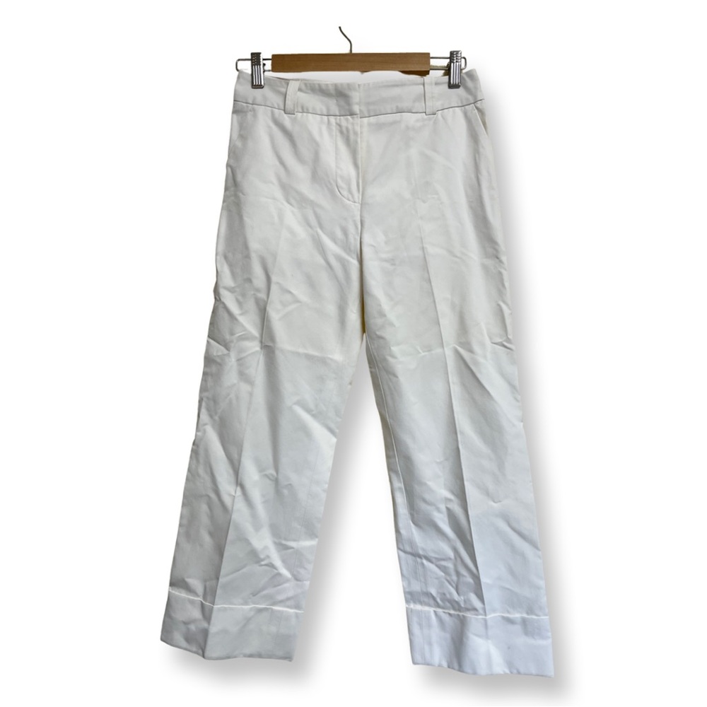 Jill Sander Wide Leg Pants